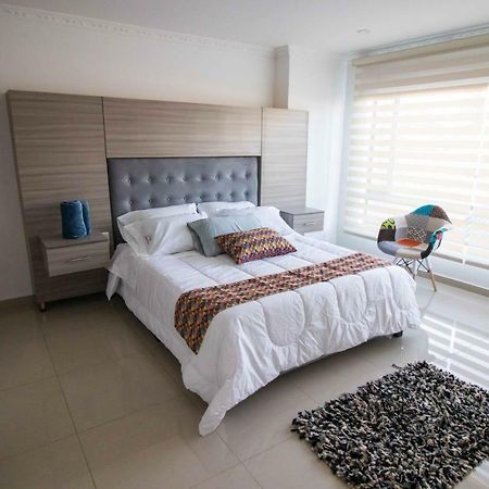 Hotel Madrid Plaza Colombia Экстерьер фото