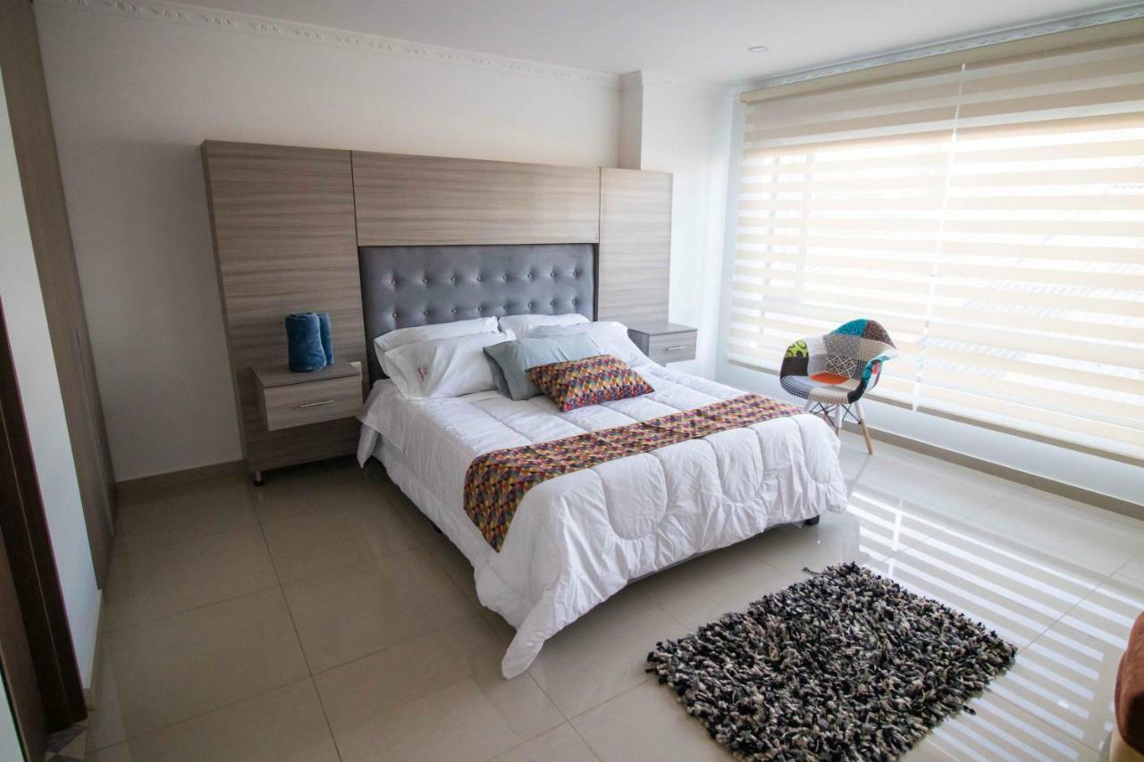Hotel Madrid Plaza Colombia Экстерьер фото
